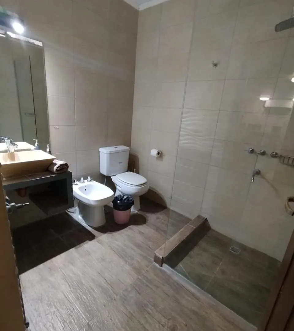Departamento Completo Microcentro Mendoza 4 Daire